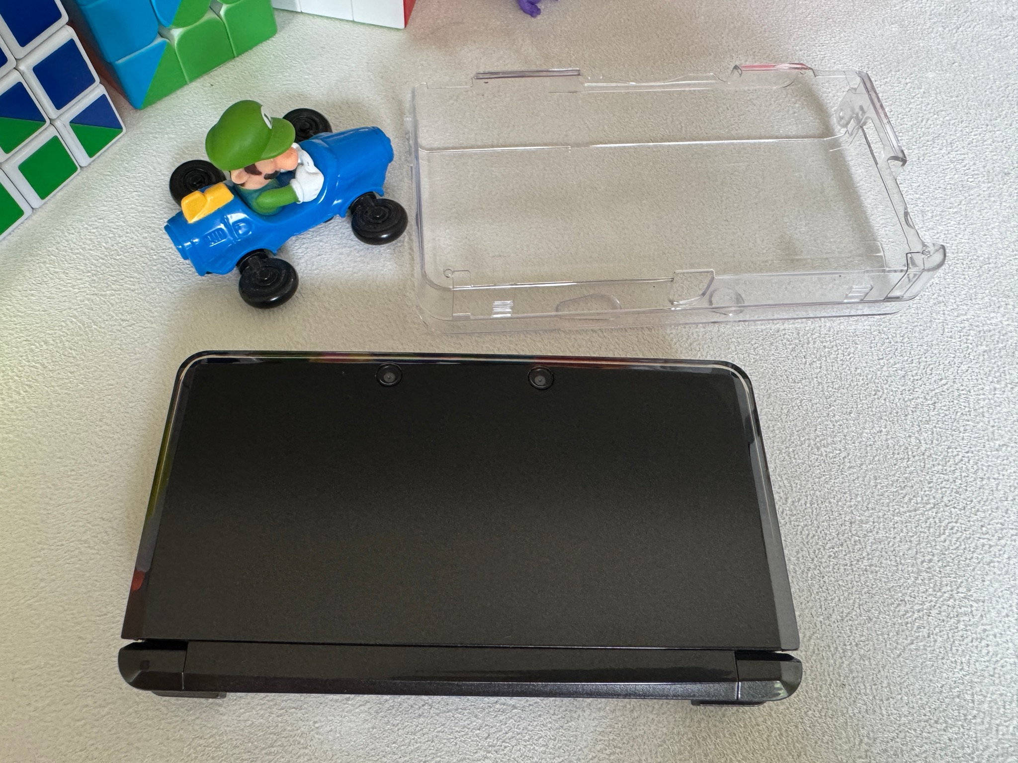 Nintendo 3ds Black/Graphite 64GB (JAPAN)