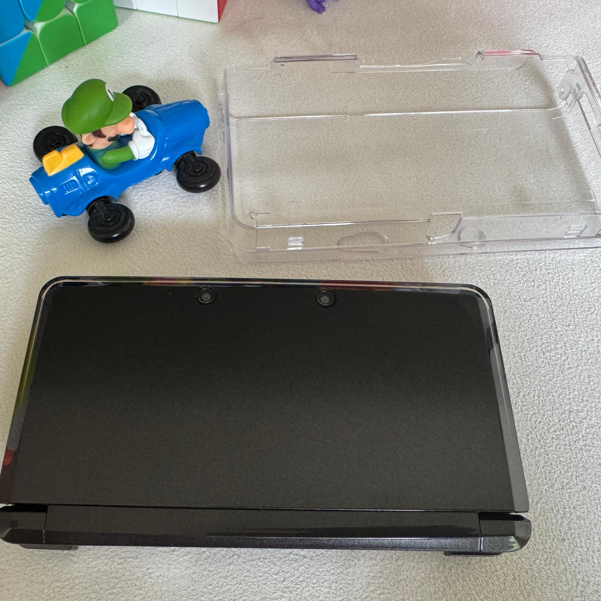 Nintendo 3ds Black/Graphite 64GB (JAPAN)