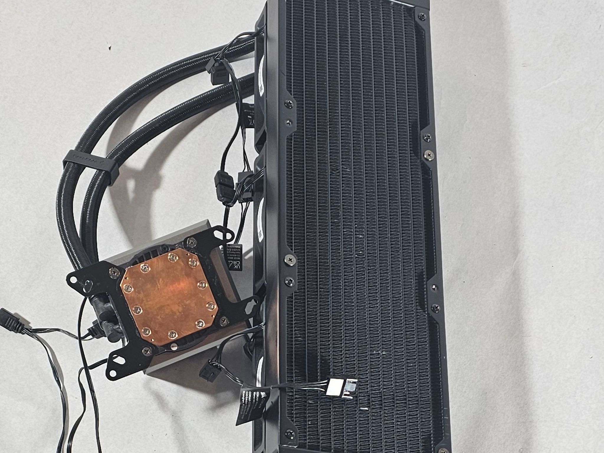 360mm AIO DeepCool LS720 SE RGB CPU Liquid Cooler for AMD AM5