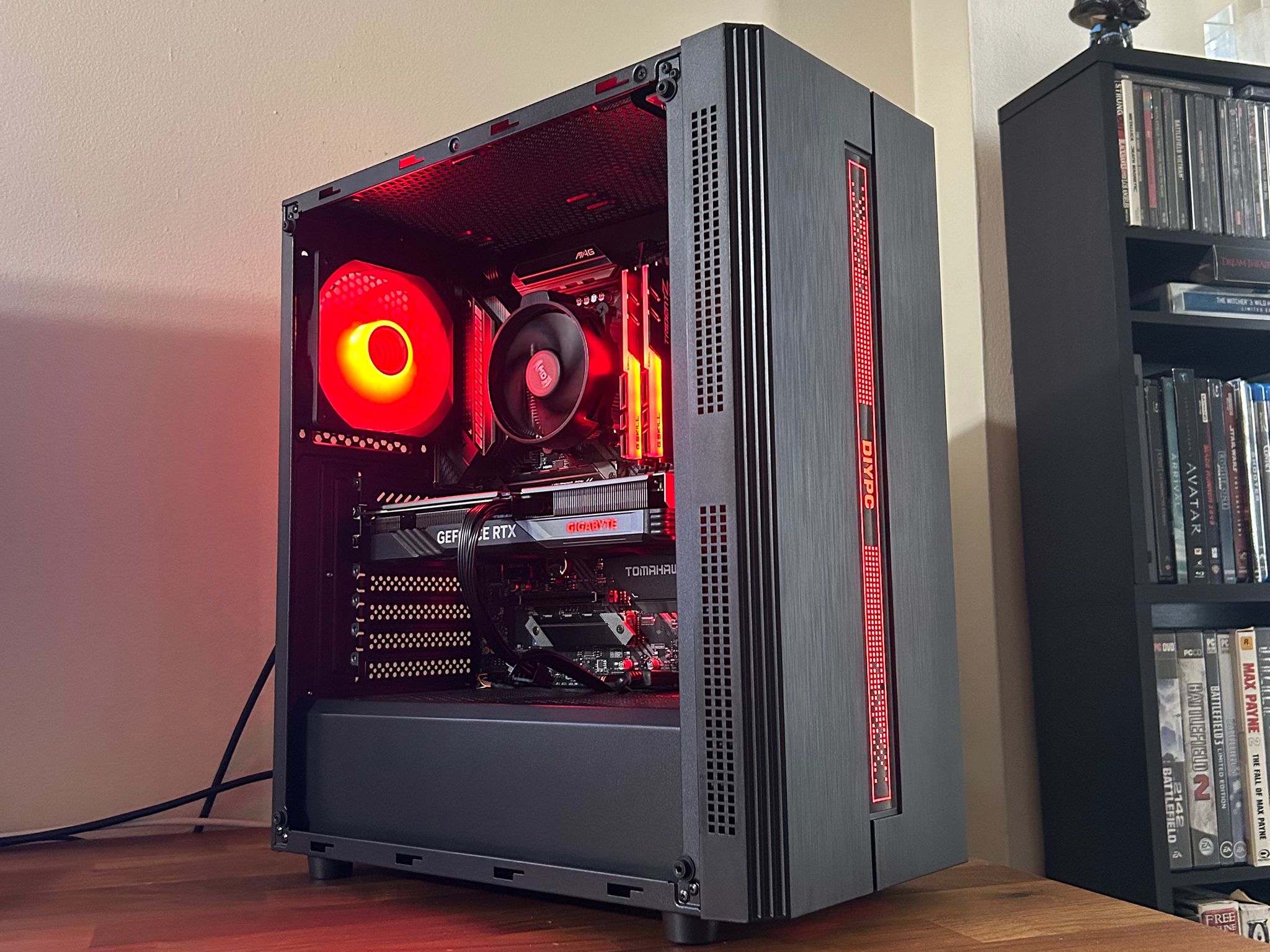 **WEEKEND SALE** RTX 4060 | Ryzen 5 5500 | 1TB SSD | WI-FI | The Shadow Operator