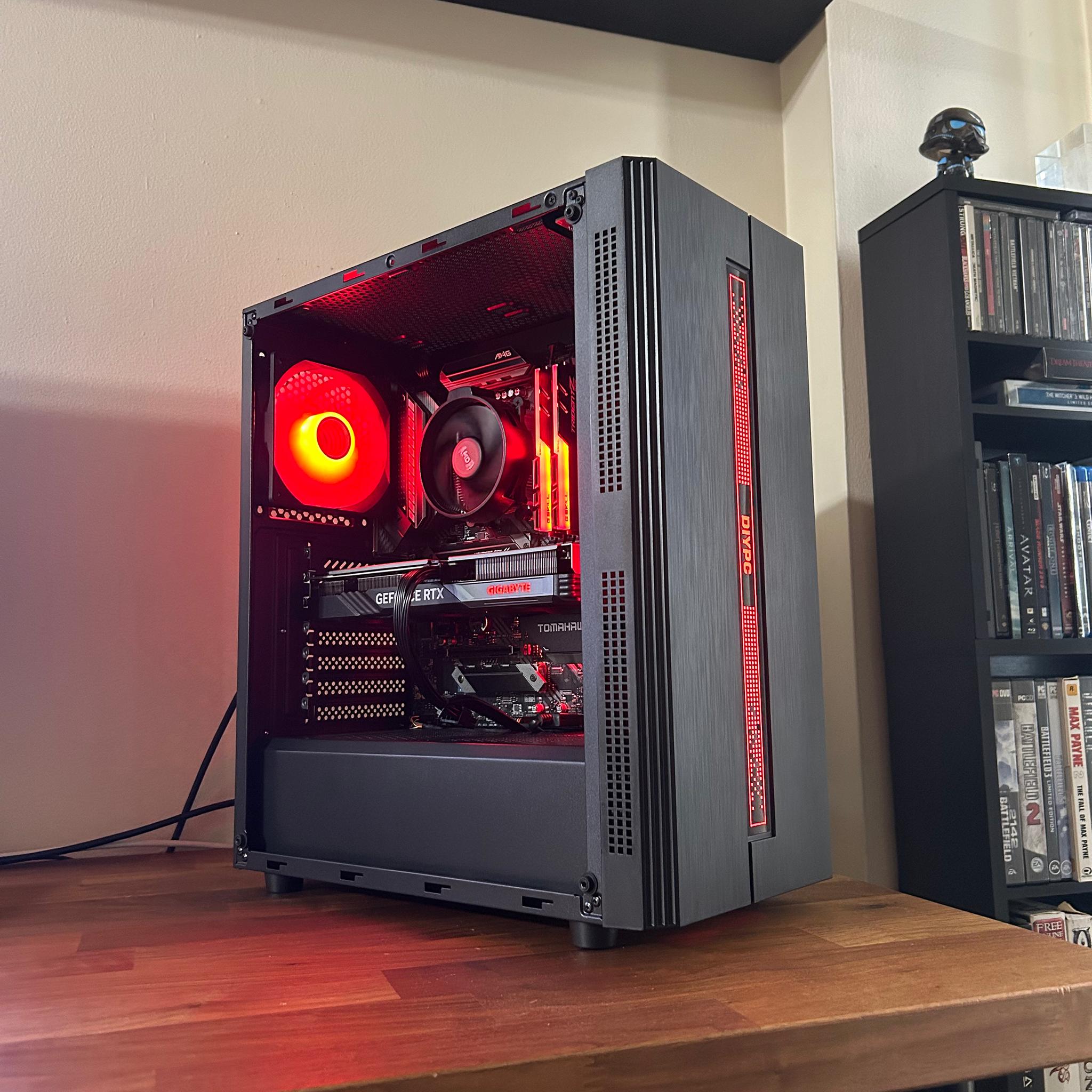 **WEEKEND SALE** RTX 4060 | Ryzen 5 5500 | 1TB SSD | WI-FI | The Shadow Operator