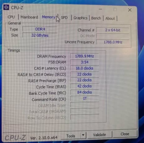 Gaming PC (RTX 3070, R5 5600x, 32GB)