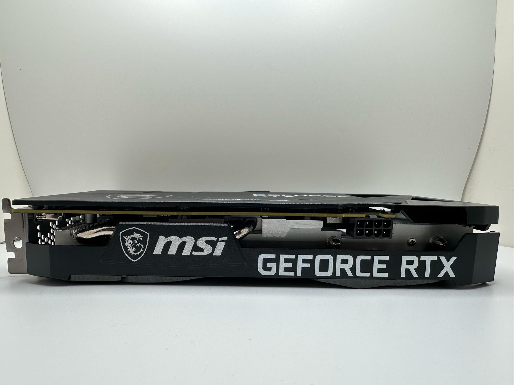 MSI GeForce RTX 3060 Ventus 2X 12G OC