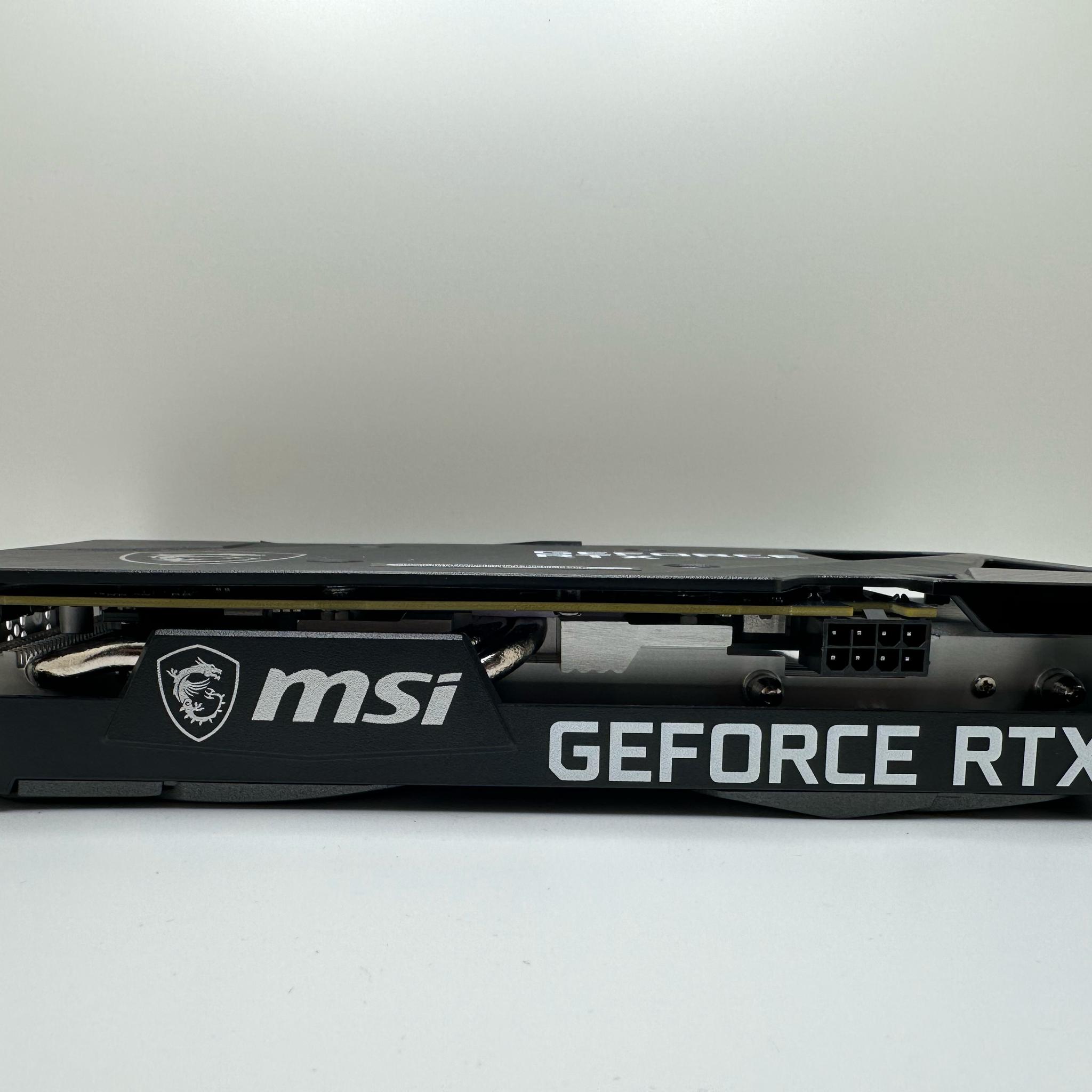 MSI GeForce RTX 3060 Ventus 2X 12G OC