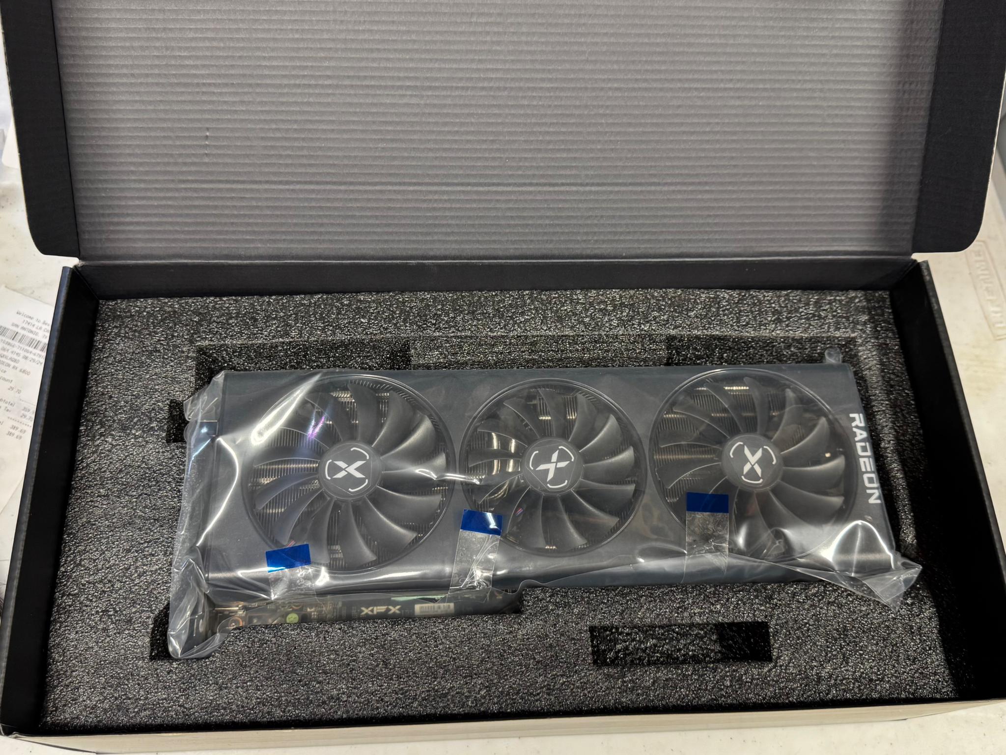 XFX Swift 319 RX 6800 16GB