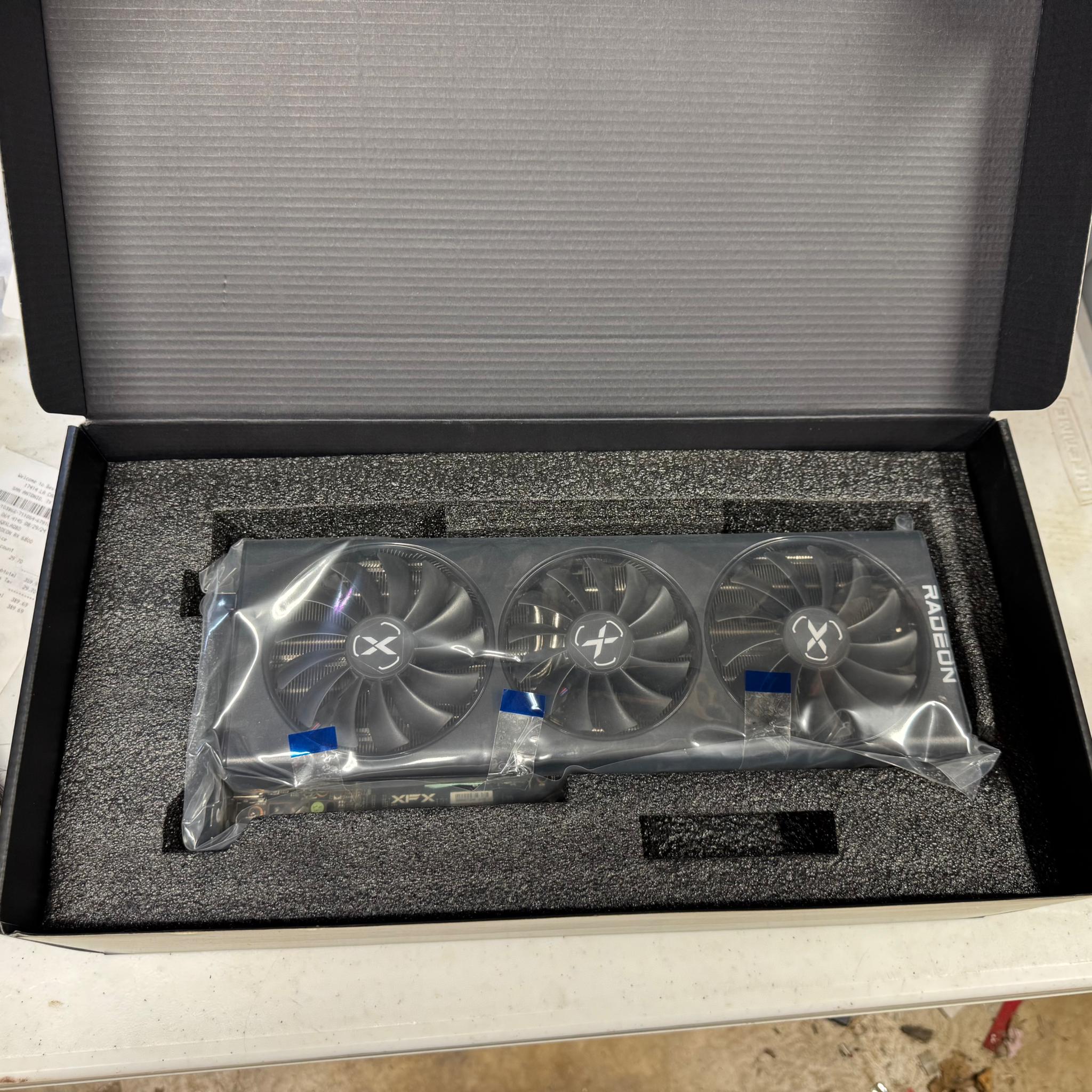 XFX Swift 319 RX 6800 16GB
