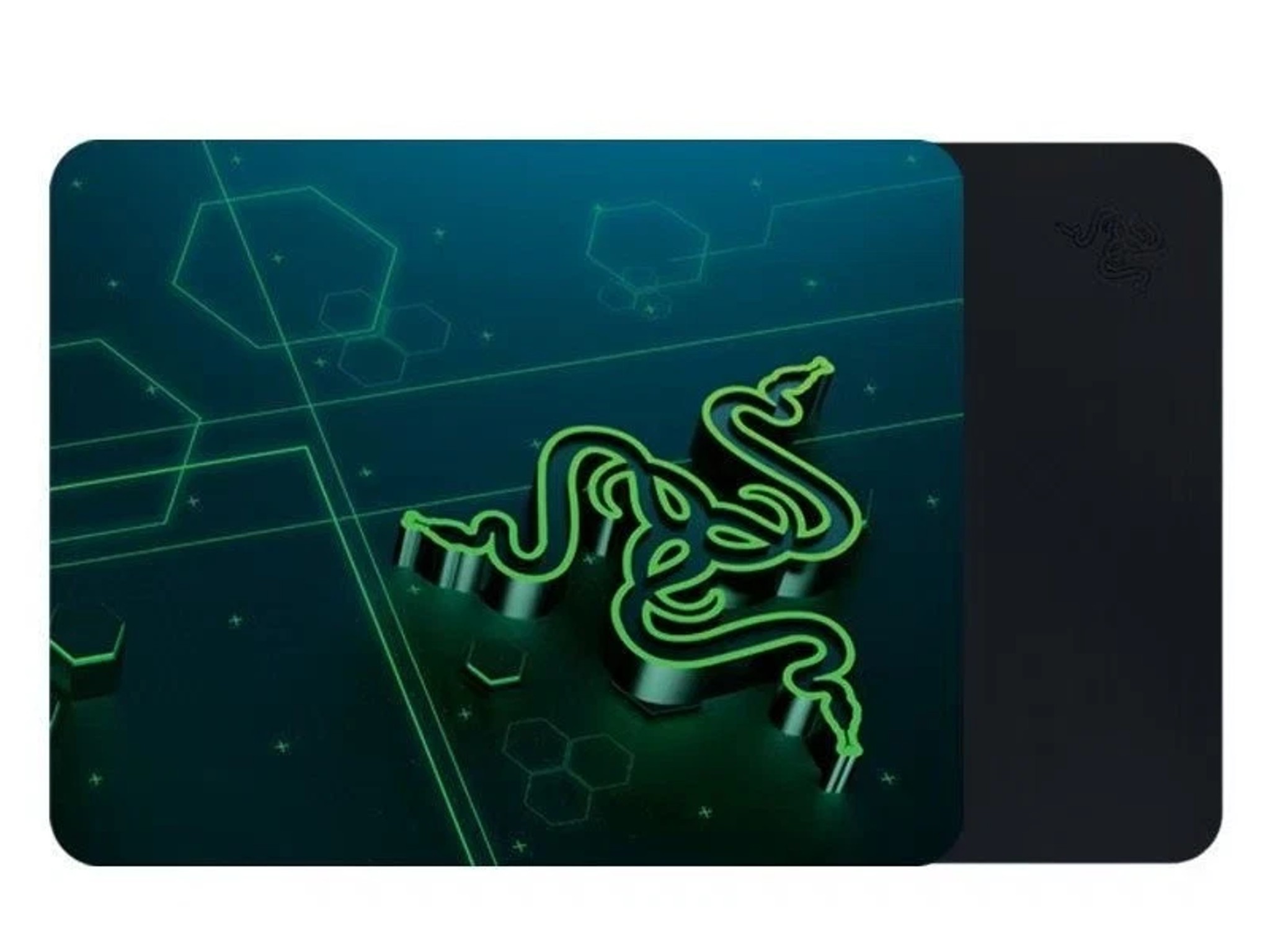 Share Razer Goliathus Mobile Gaming Mouse Pad 270mm x 215mm