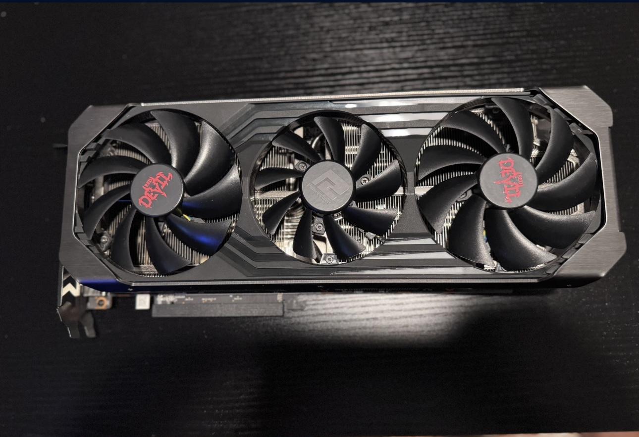 PowerColor Red Devil AMD Radeon RX 6700 XT