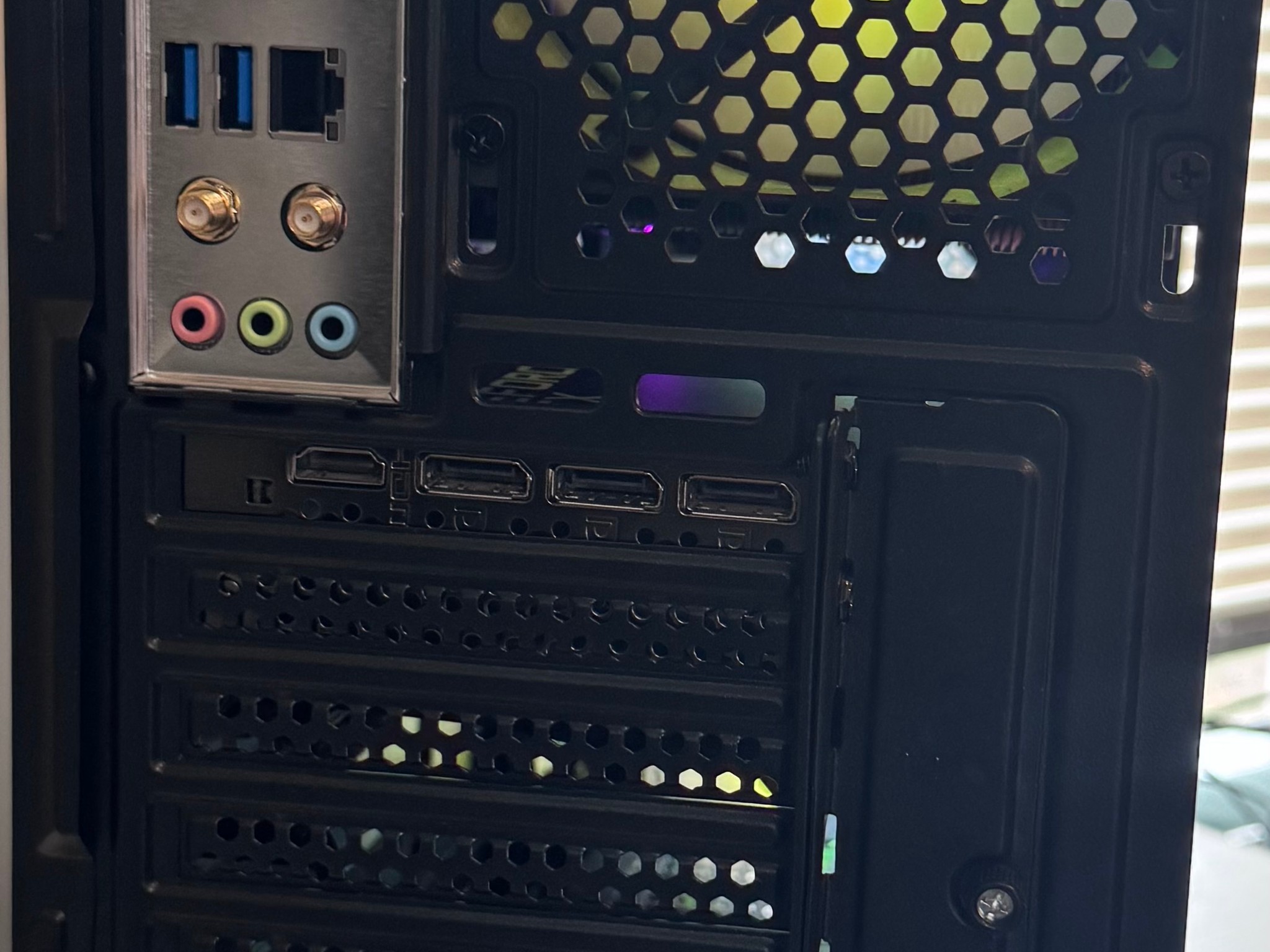 Custom Gaming PC Build