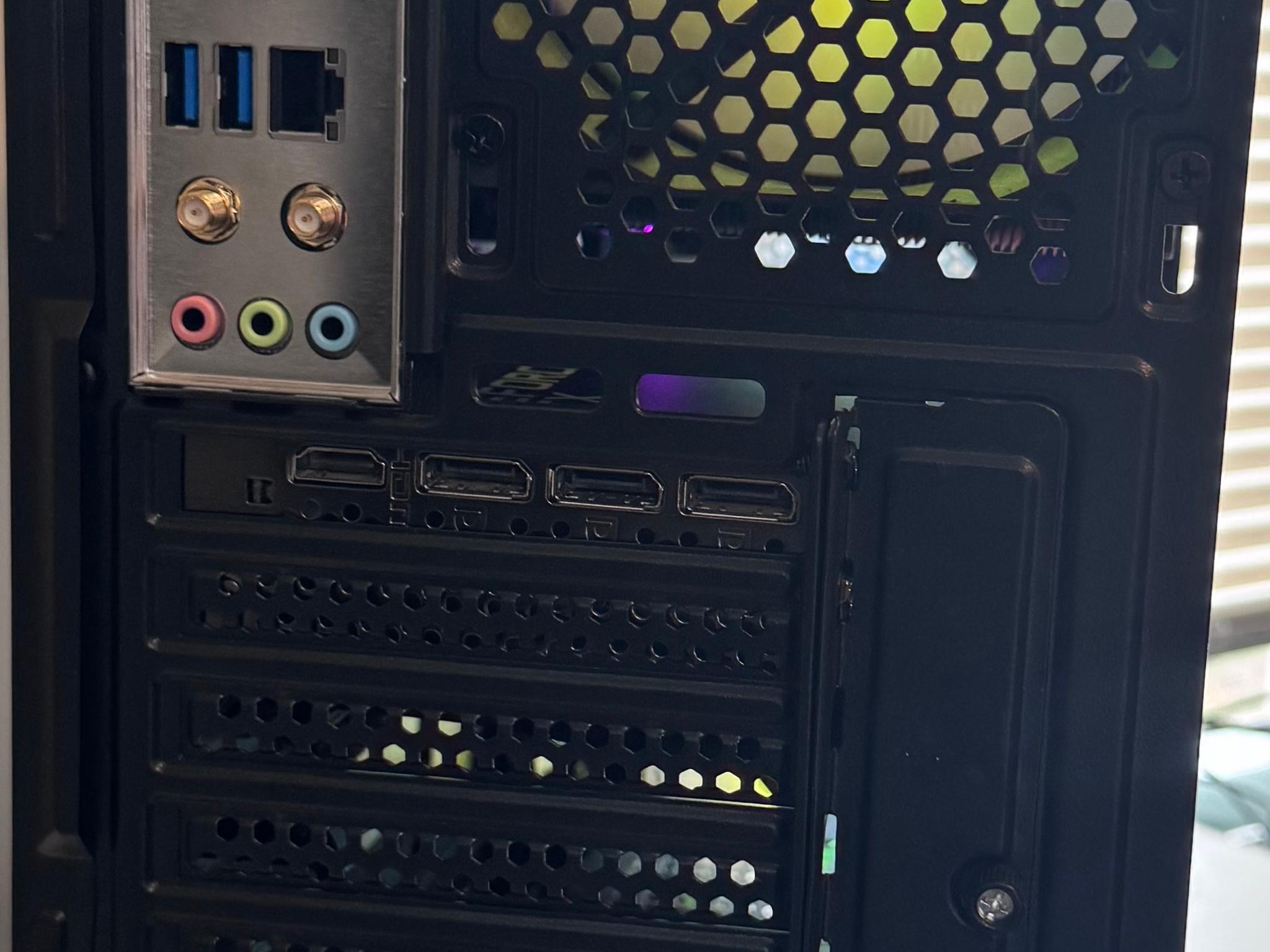 Custom Gaming PC Build
