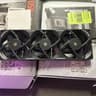 NZXT F360x performance single frame black rgb