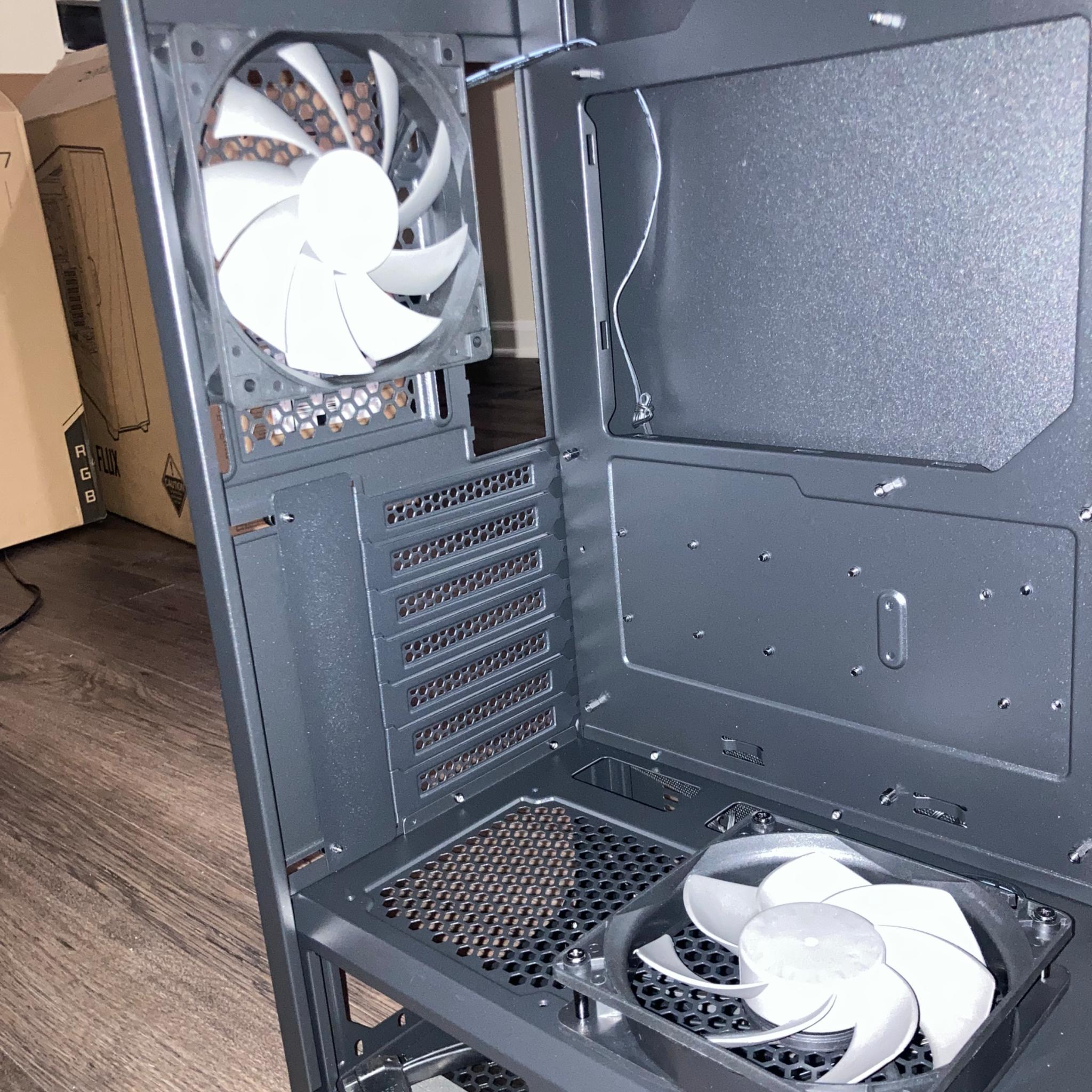 Antec D700 Flux