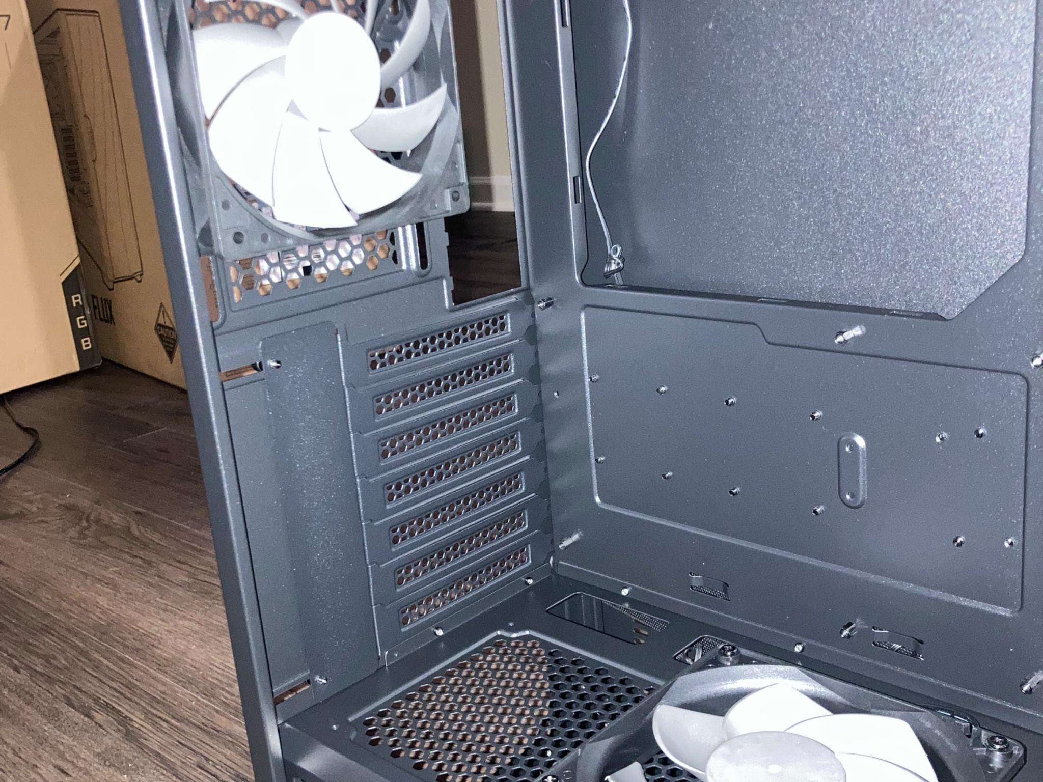 Antec D700 Flux