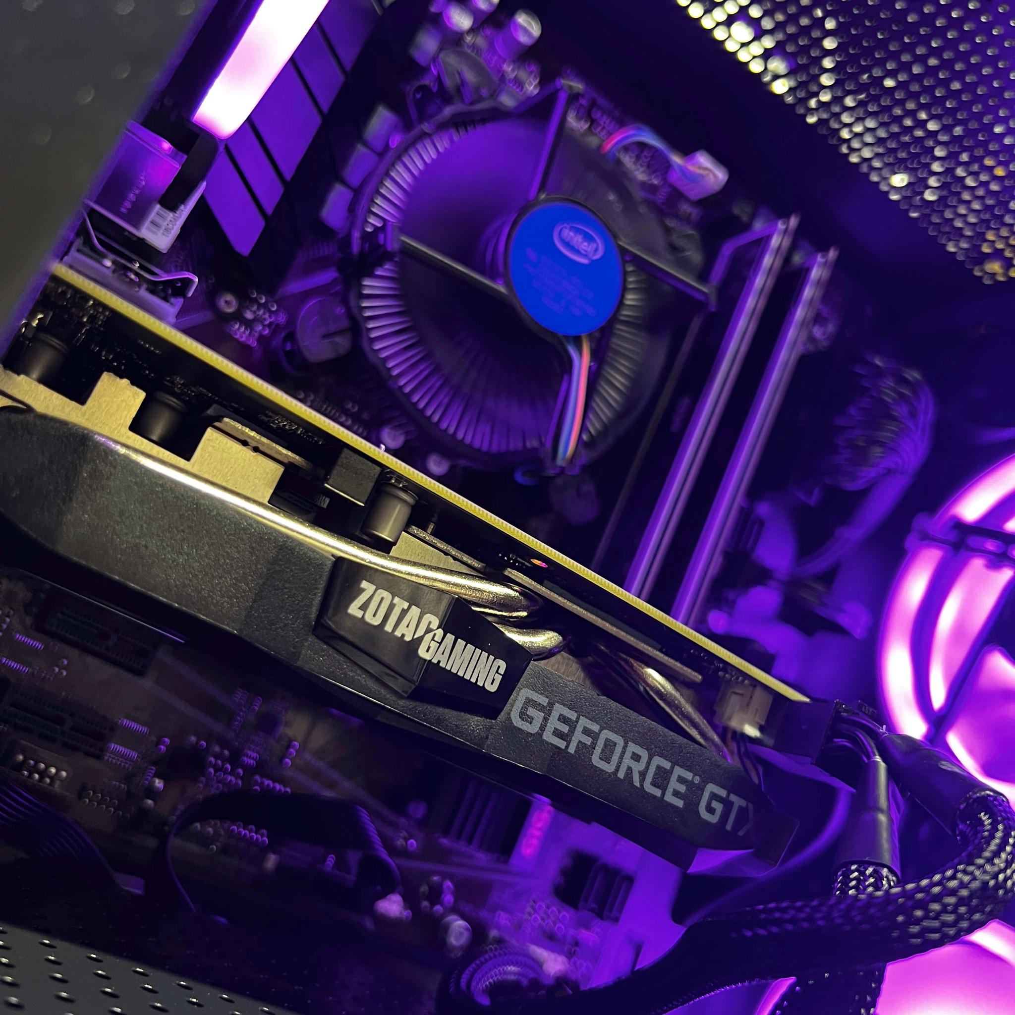 Budget Banger v2 || Intel i3-10100F + GTX 1660Ti