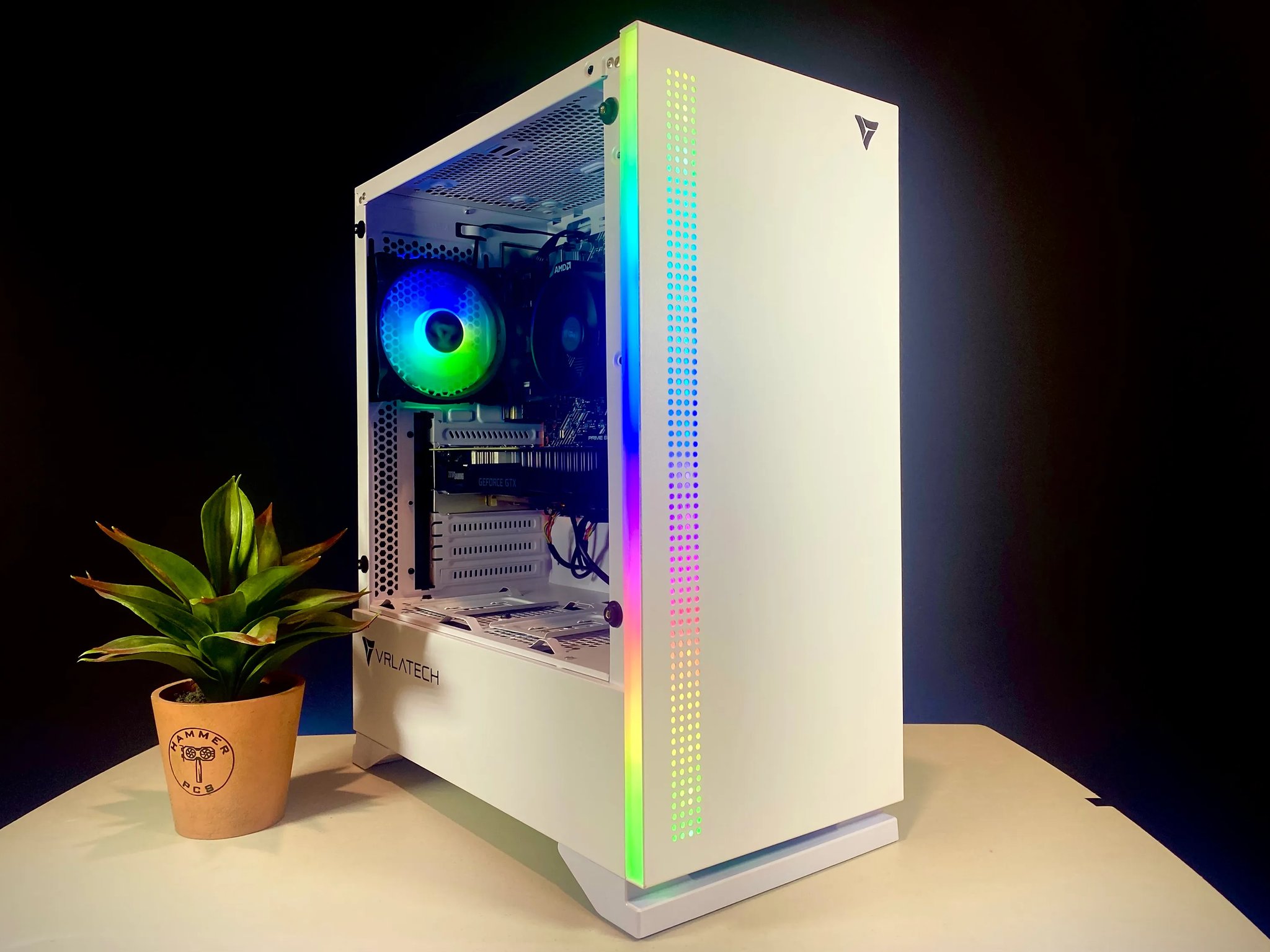 🤍"Aquila V1.1"🤍| Ryzen 5 + GTX 1650 Gaming PC | Windows 11 | Fortnite, Valorant, CS2, CoD, More!