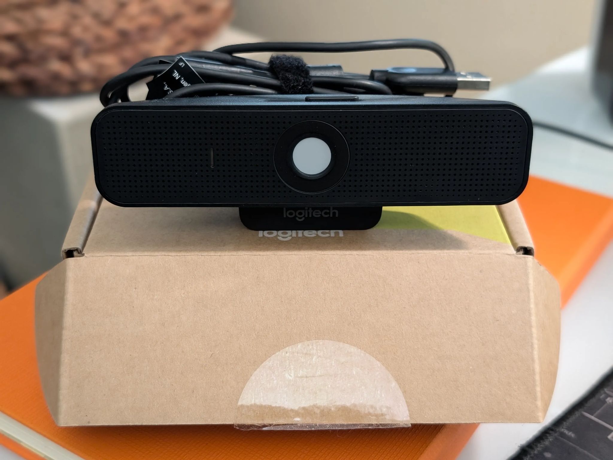Logitech Webcam C925E