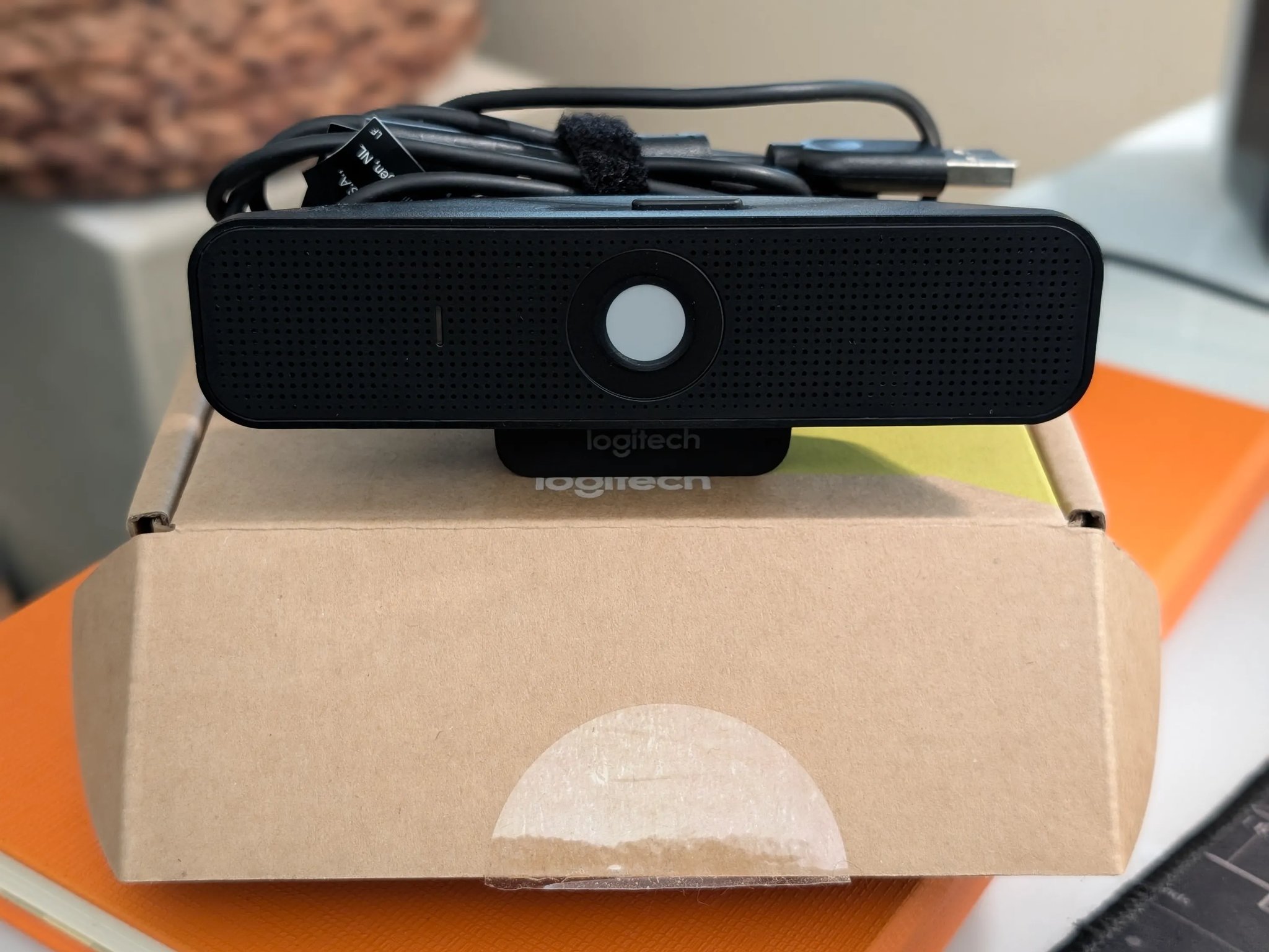 Logitech Webcam C925E