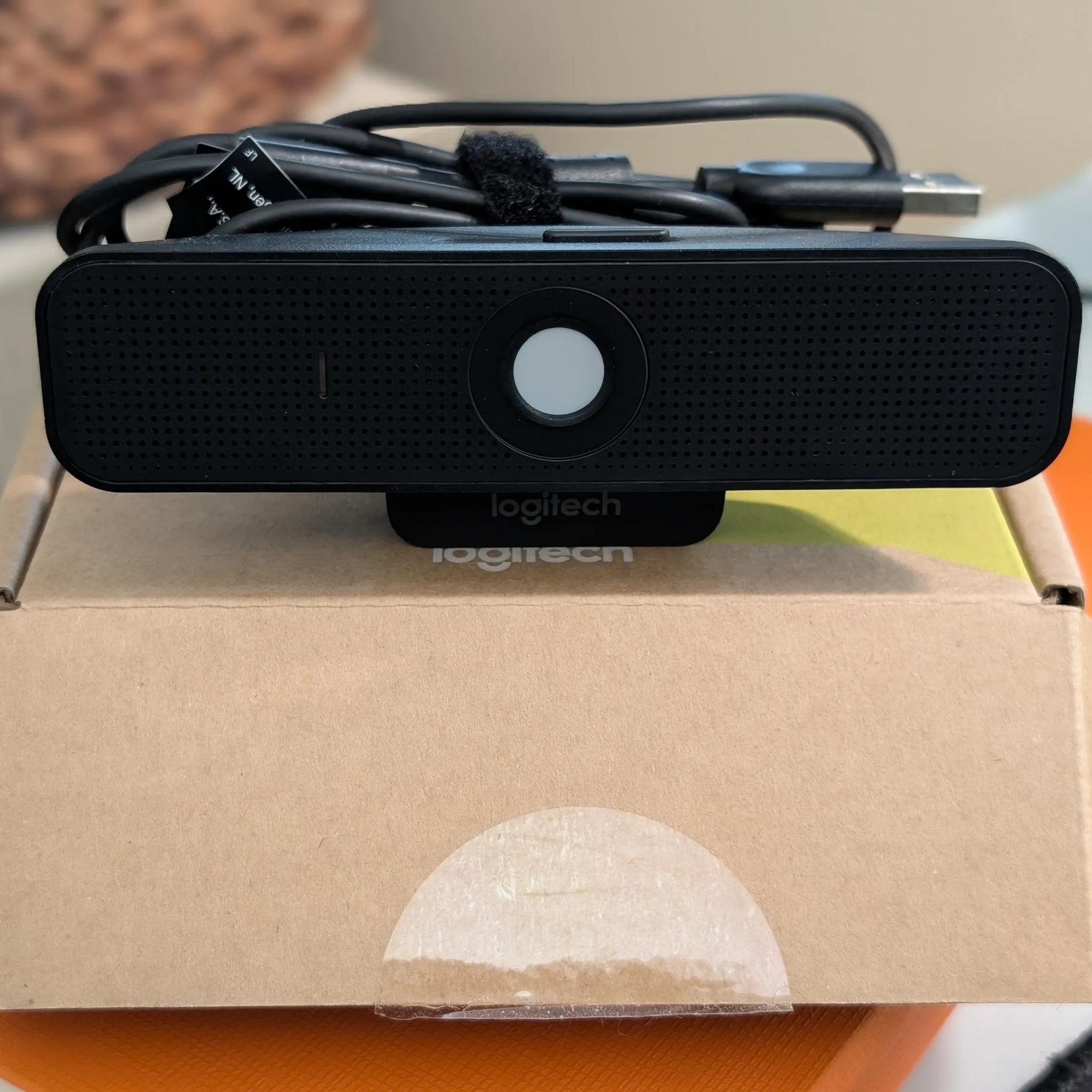 Logitech Webcam C925E
