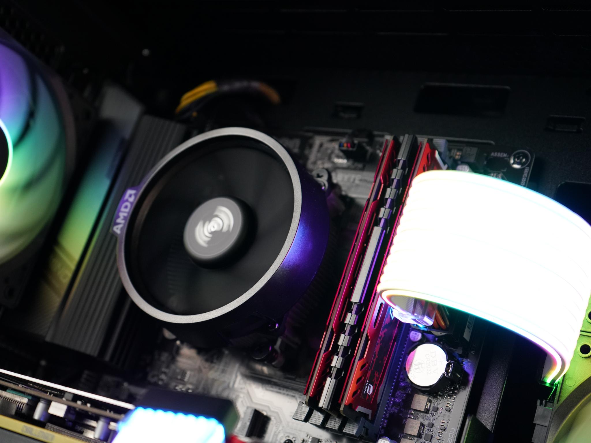 🦇🌑⚫ BATMAN V3 - RX 5700XT | Ryzen 5 | 16GB | 1TB SSD ⚫◼️🦇