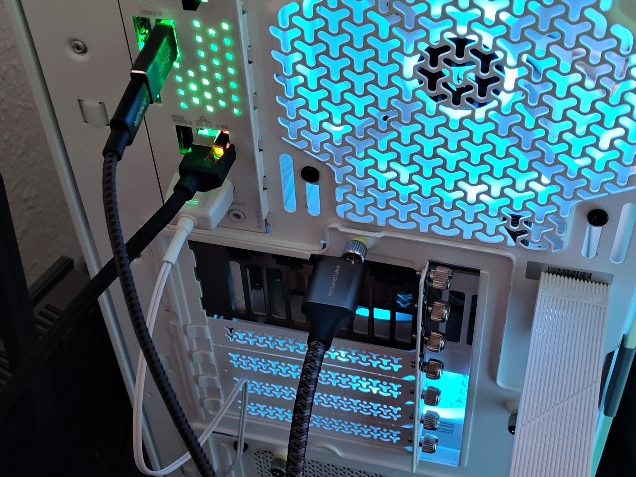 Custom Gaming PC Build