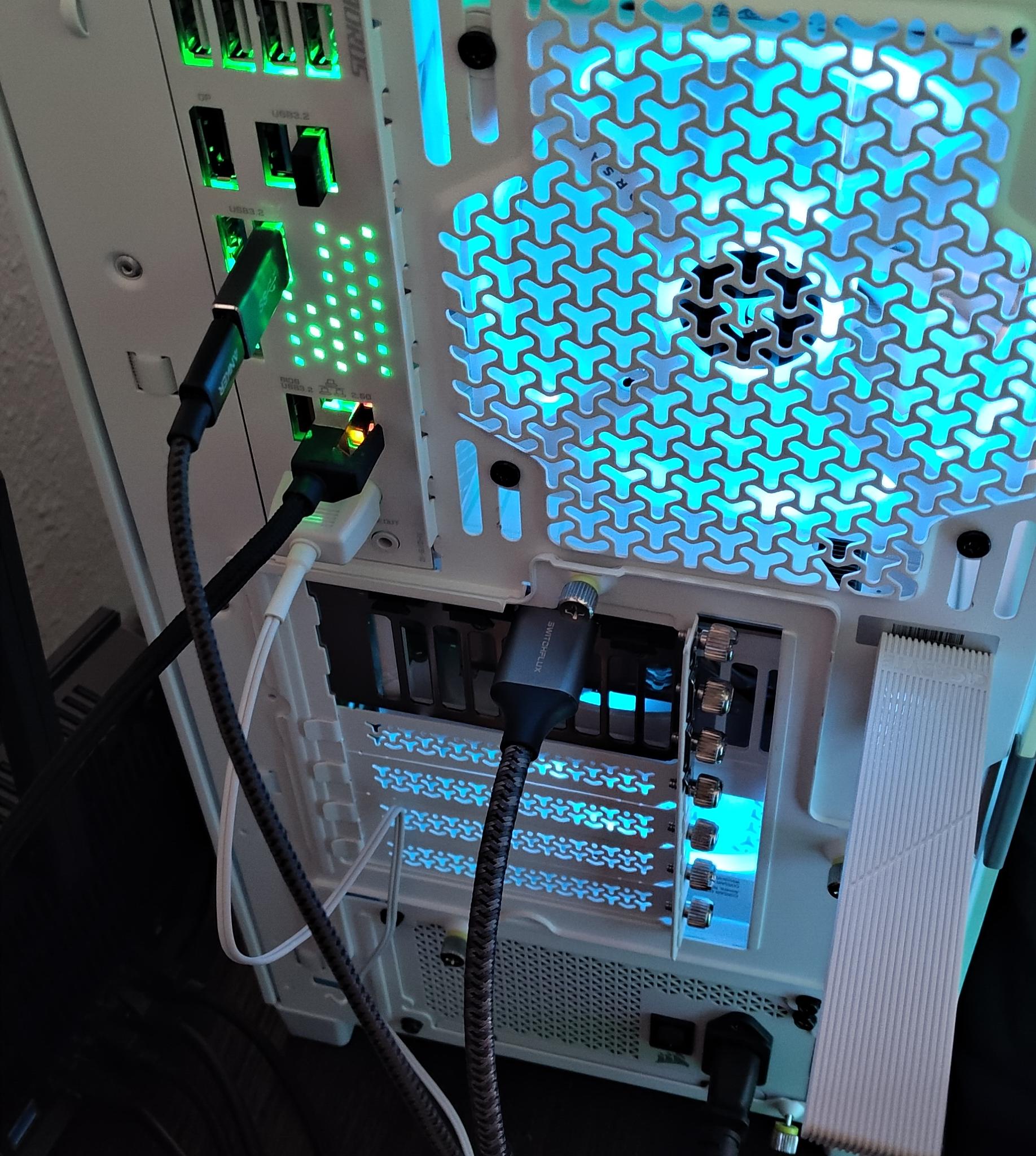 Custom Gaming PC Build