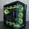 Ryzen 7 5800X3D RTX 4070 TI 32GB Ram 2TB WiFi Win 11 Gaming PC