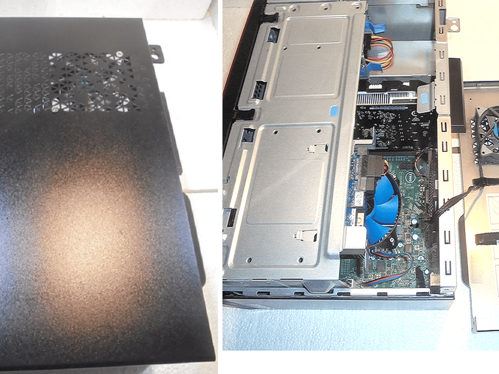 Dell Inspiron 3650 Modified/Intel I7-6700/16 GB RAM/MSI GTX 1050Ti OC 4GB GPU/WiFi/Win 11