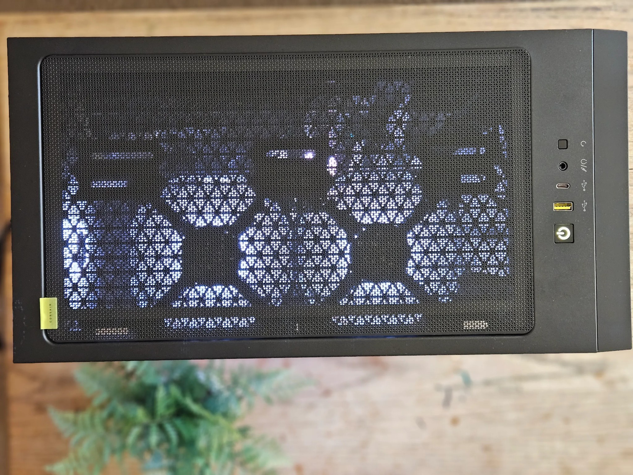 I7 10700k RTX 3070 gaming and streaming pc