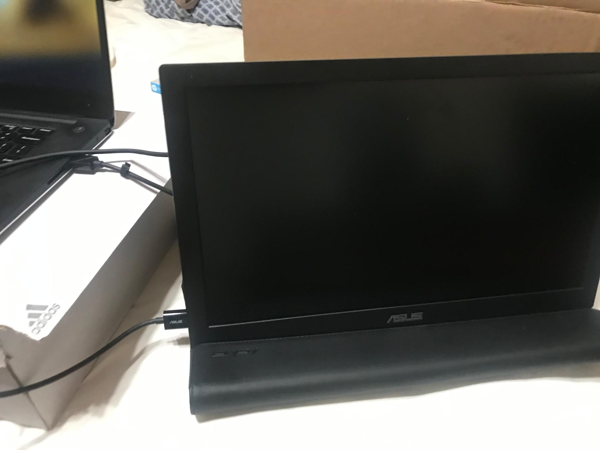 Asus portable monitor