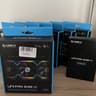 7 Lian Li Uni Fan SL120s and Hub