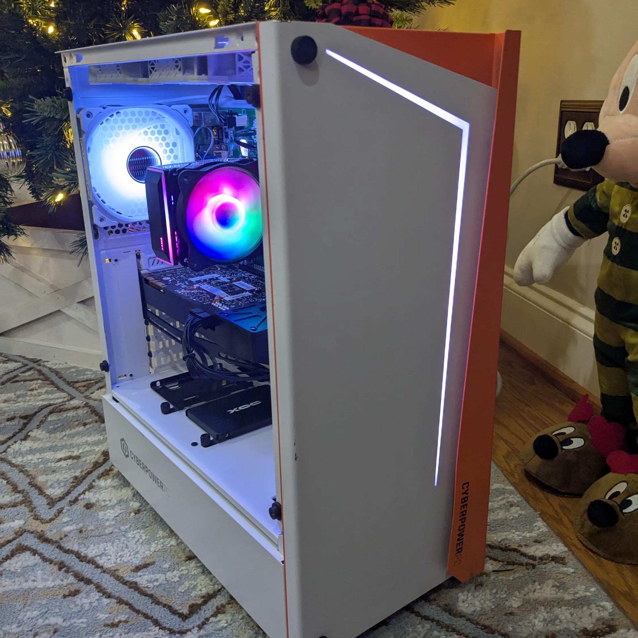 🏈 Sports Fan Special 🏀 180 Day Warranty ⚾ i5-4590S, 16GB RAM, GTX 970 4GB, 512GB SSD, Win10, RGB