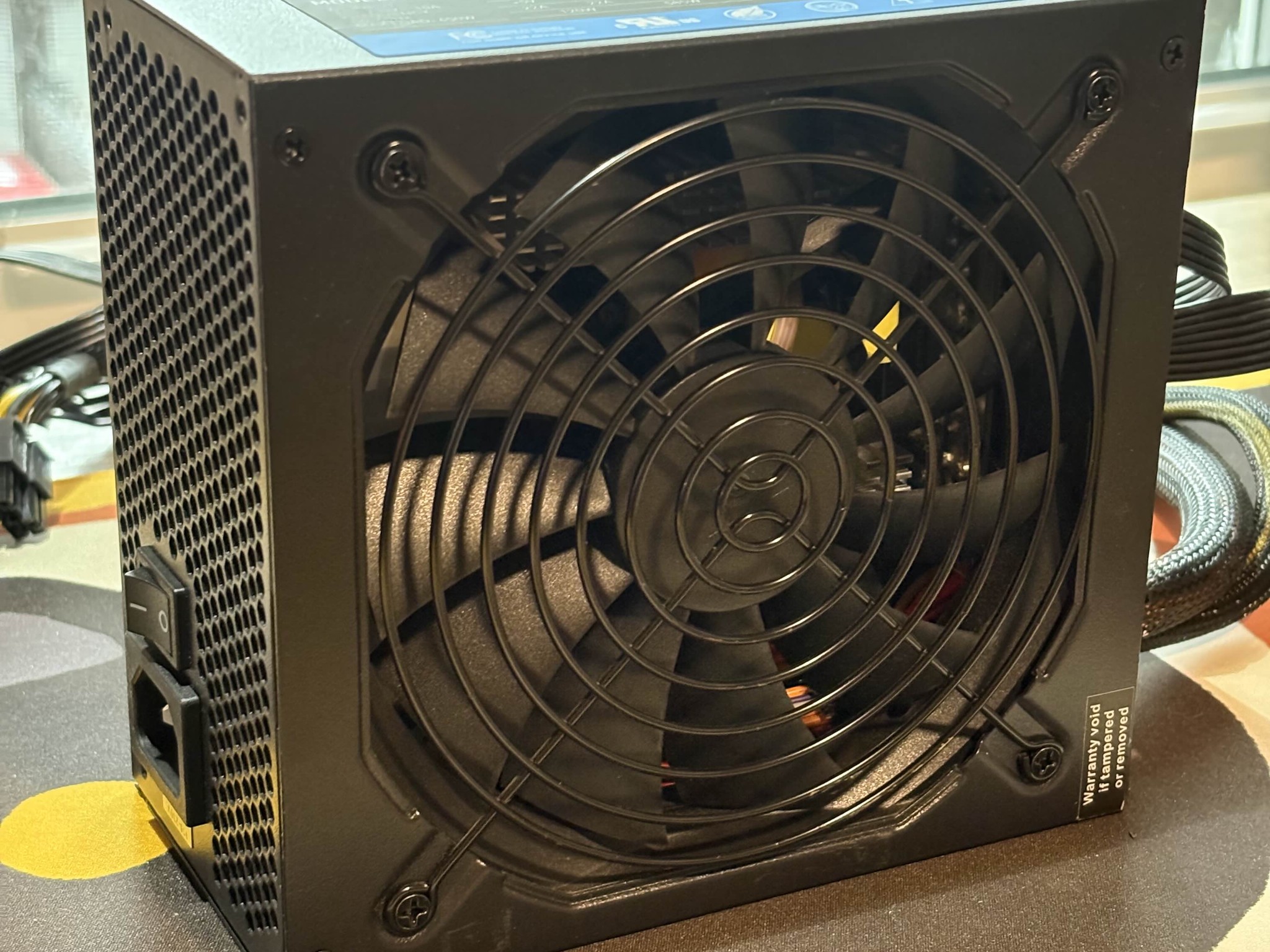 Powerspec 650W Semi-Modular