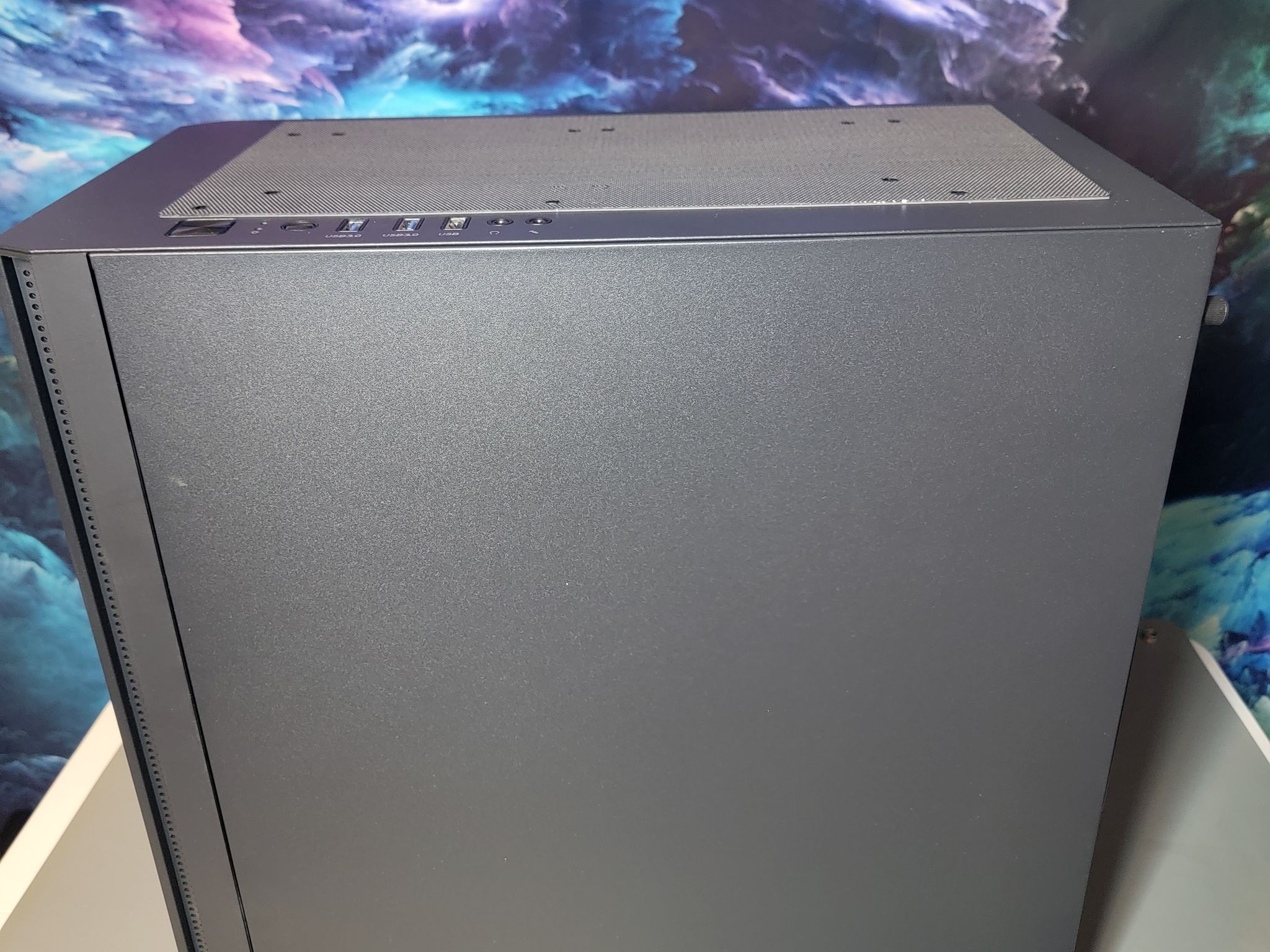 PNY RTX 5060ti 16gb + Ryzen 7700x PC Build #4