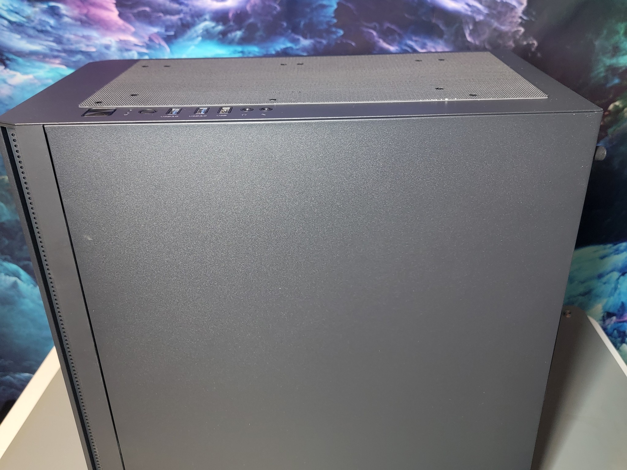 PNY RTX 5060ti 16gb + Ryzen 7700x PC Build #4