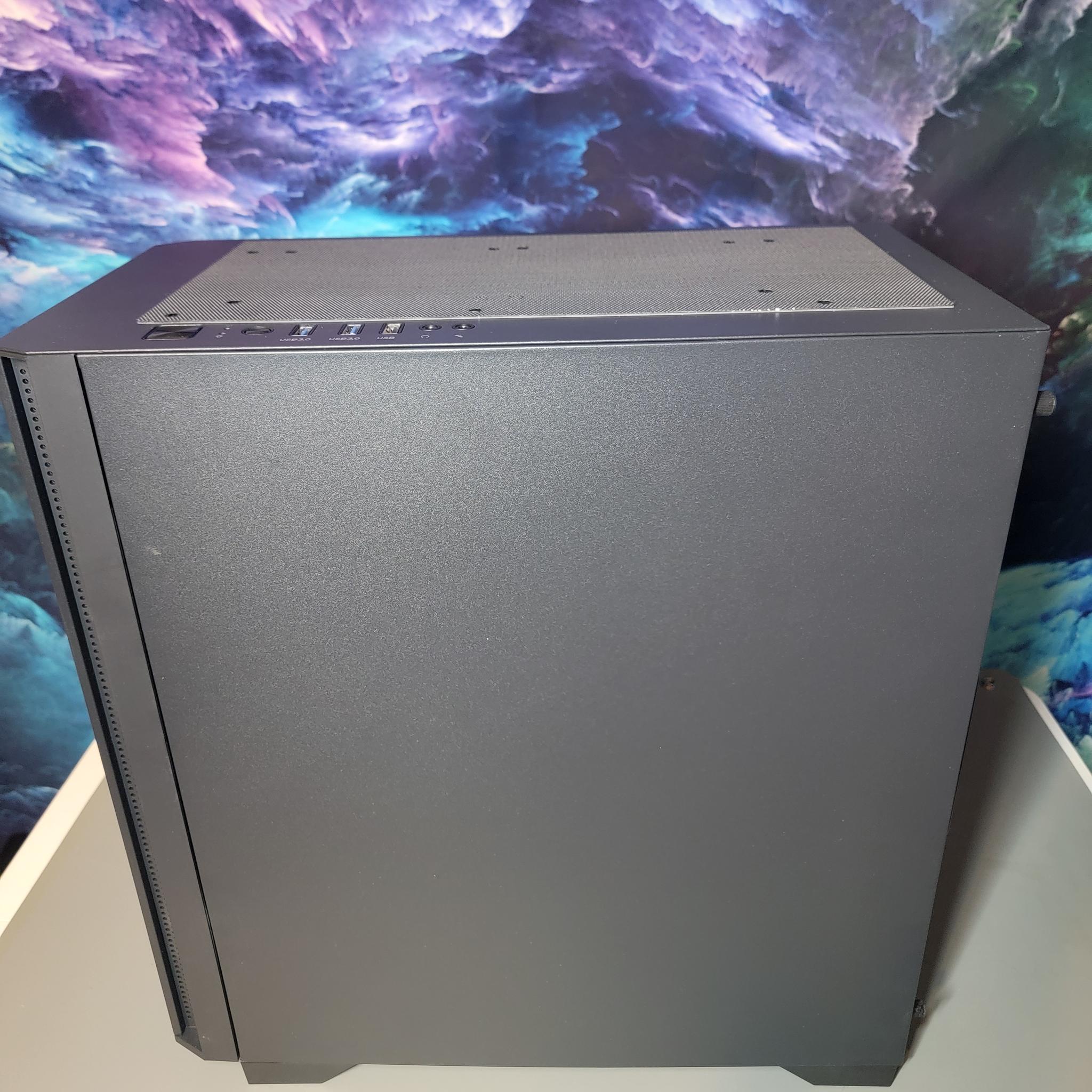 PNY RTX 5060ti 16gb + Ryzen 7700x PC Build #4