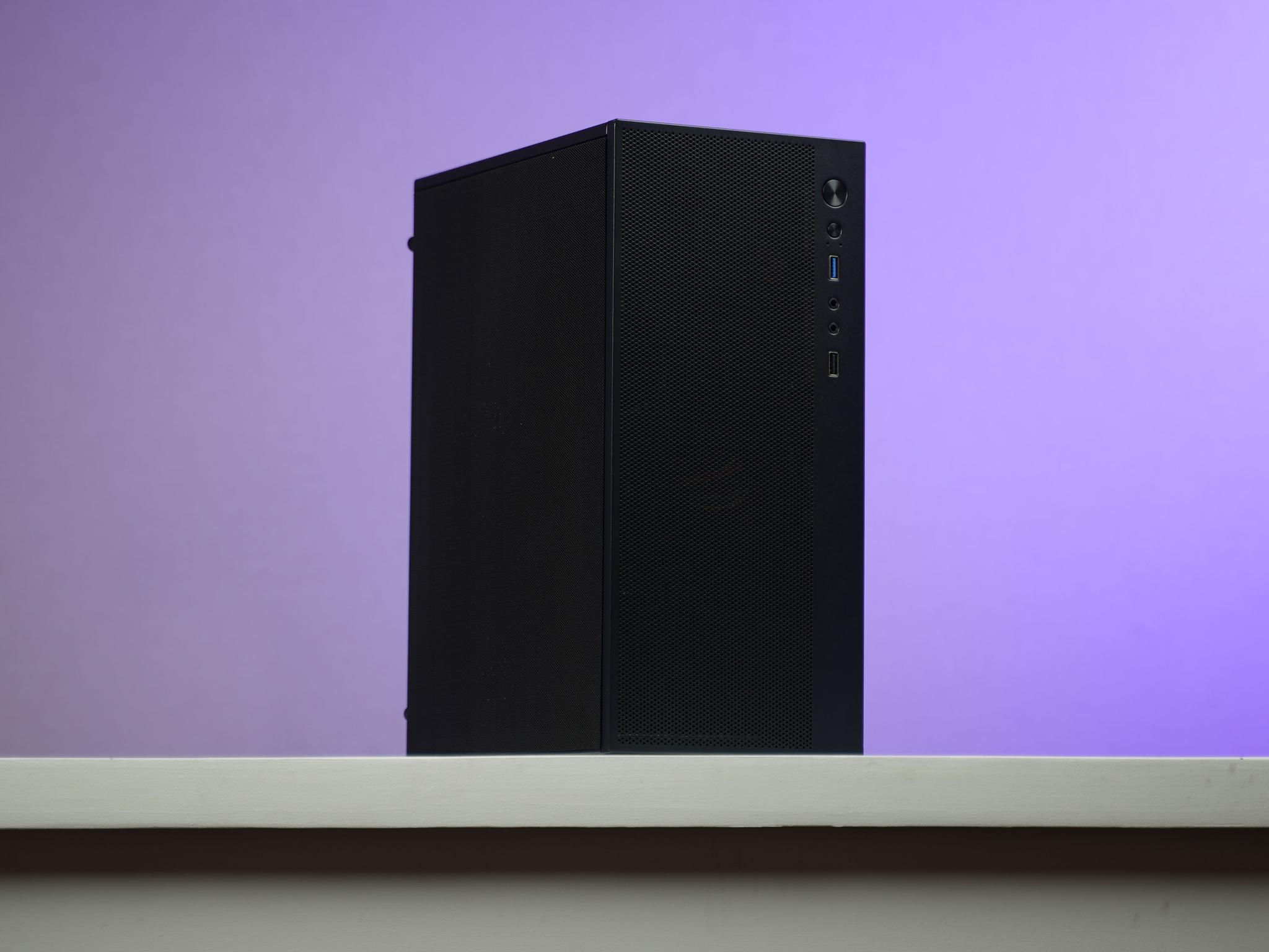 “simpleform 2” GTX 1060 Intel Core i5 6600K 8GB 1.2TB Windows 11 Gaming PC