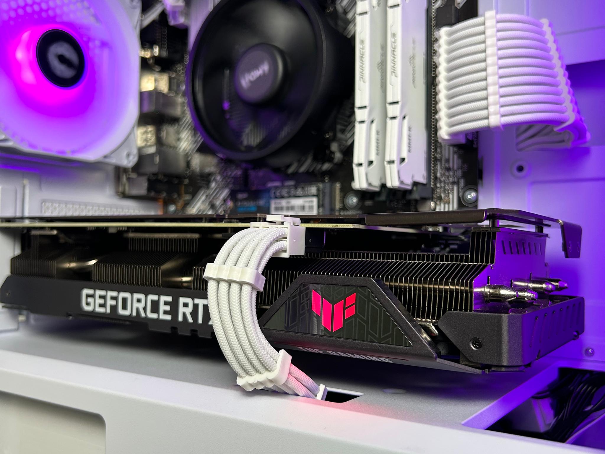RTX 3060 | Ryzen 5 3600 | 512GB NVME | 16GB 3200 Mhz