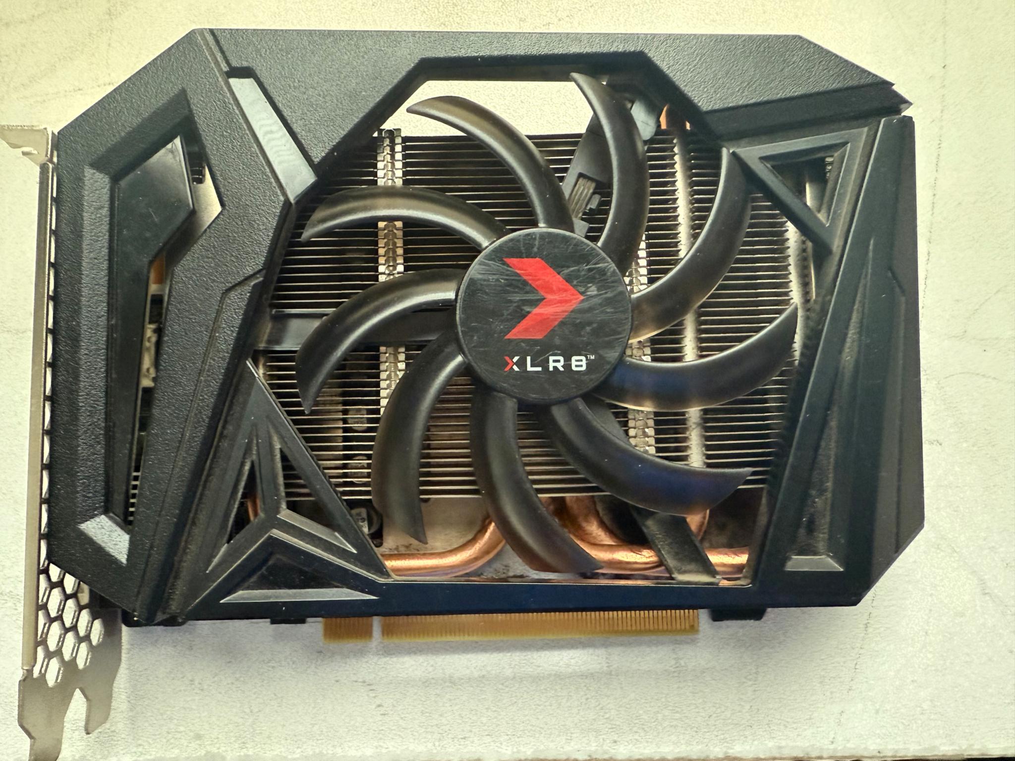 GeForce GTX™ 1660 Super XLR Gaming 6gb