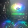 GeForce RTX 3050 8GB Custom Gaming PC - Core i3-14100F, 16GB RAM, 512GB NVMe SSD