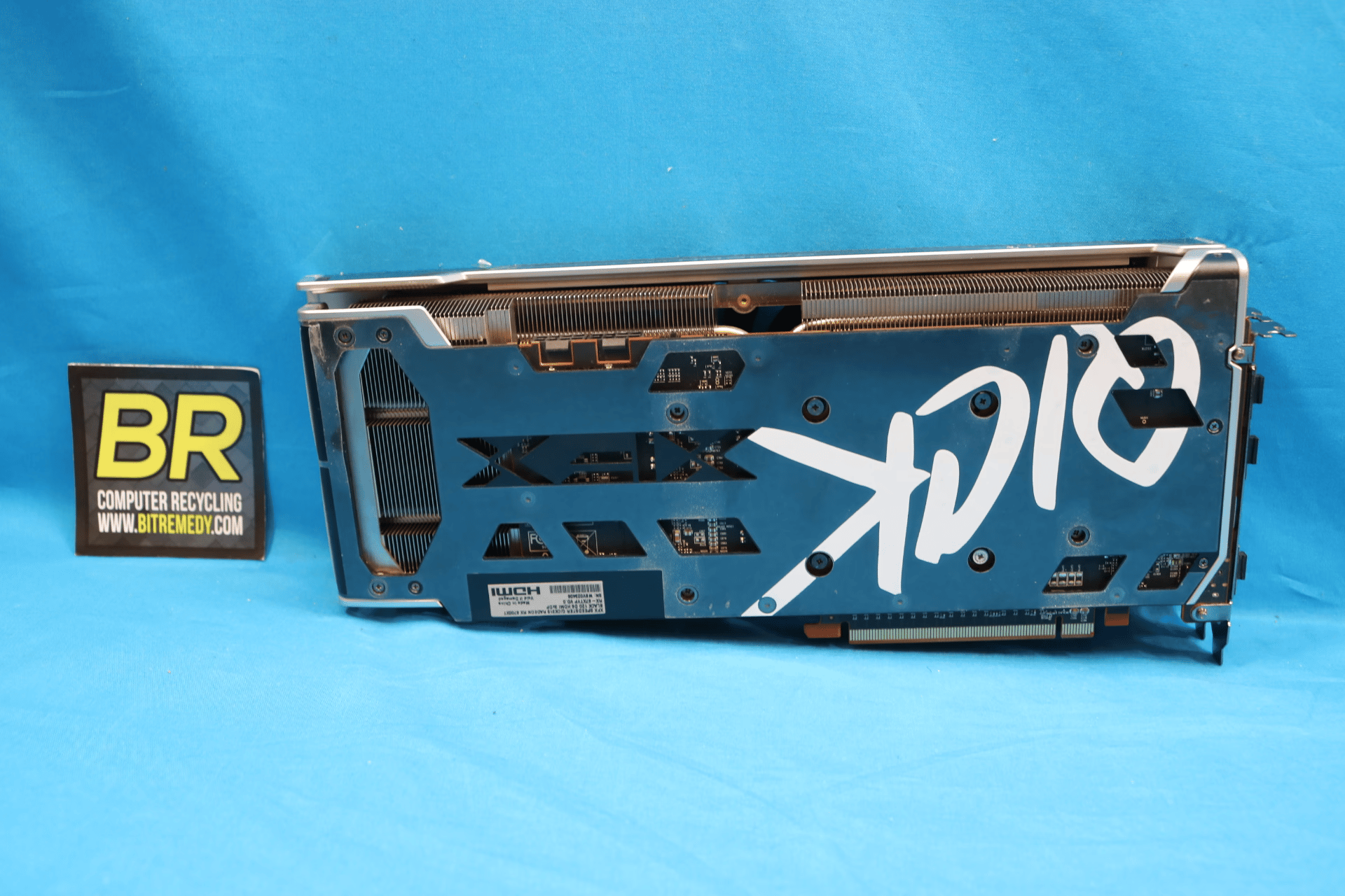 XFX Speedster Qick319 AMD Radeon RX 6700 XT 12GB GDDR6 PCIe Desktop GPU RX67XTYP VD.0