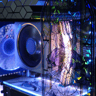 D'arc Lyte | Ryzen 5 5500, RTX 3050, 1tb nvme FGO theme ITX build