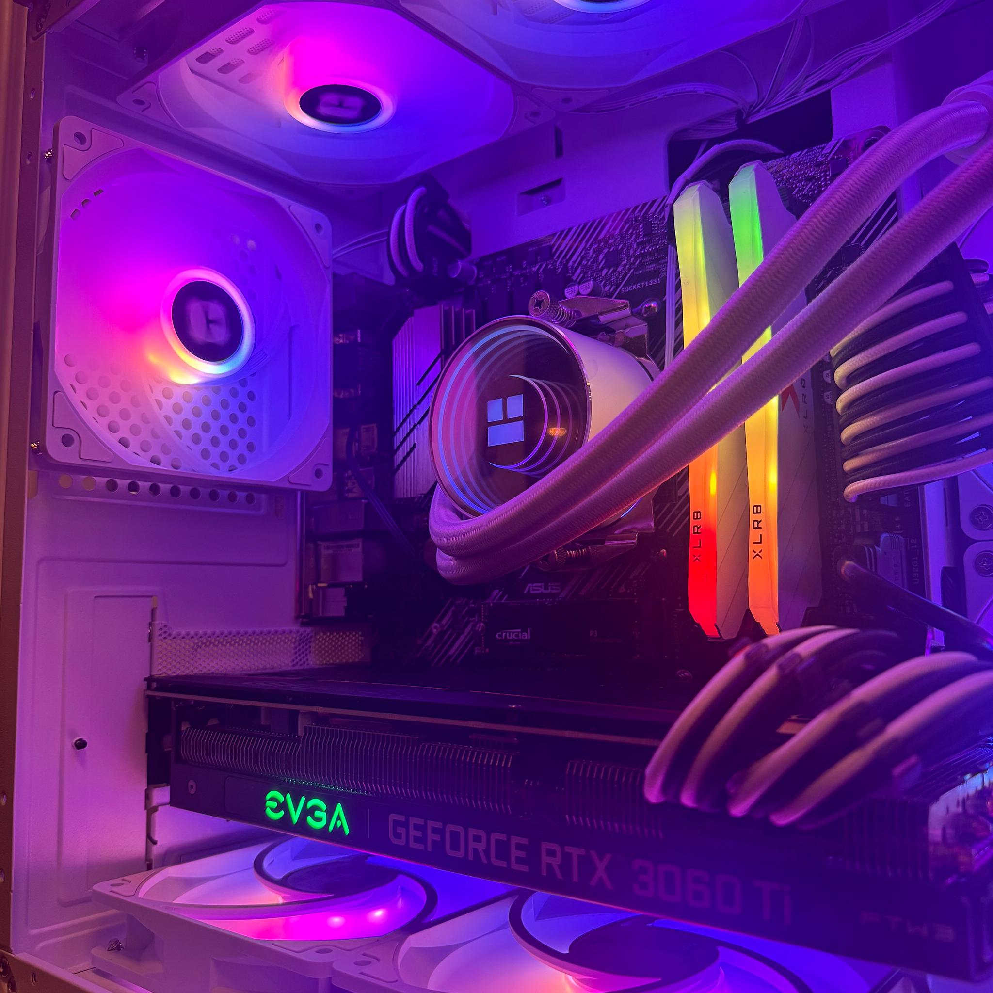 RTX 3060Ti | Ryzen 5 5600 | 16GB 3600Mhz RAM | 1TB SSD