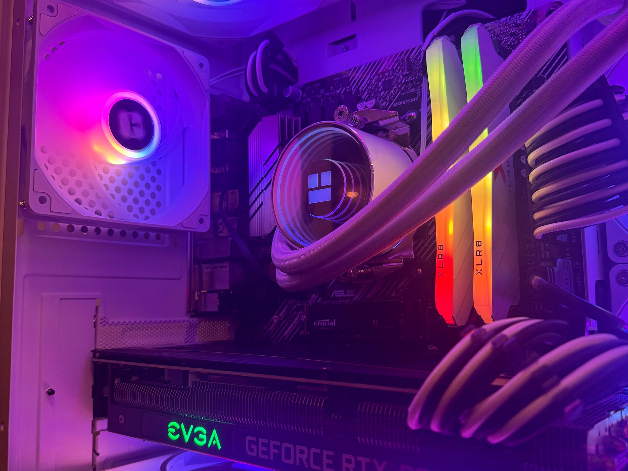 RTX 3060Ti | Ryzen 5 5600 | 16GB 3600Mhz RAM | 1TB SSD