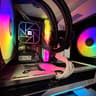Micro ITX NZXT Gaming PC 7600X3D | RTX 5070