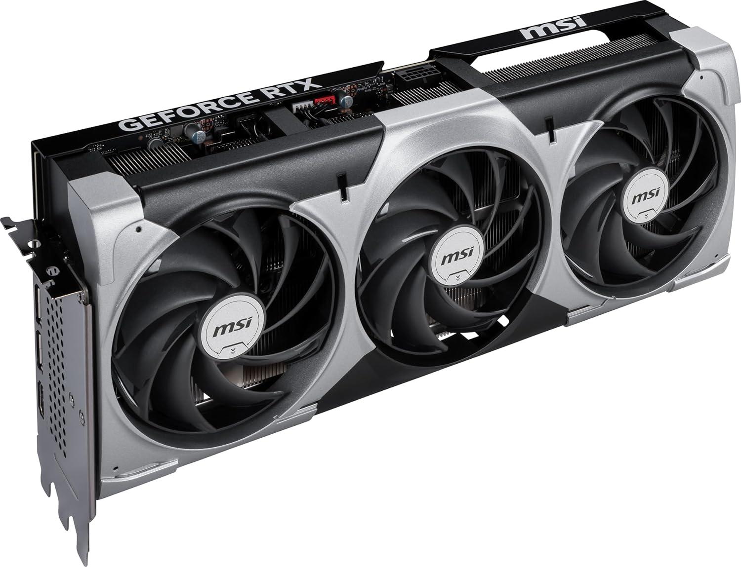 MSI GeForce RTX 5090 32G VENTUS 3X OC 🔥🔥🔥