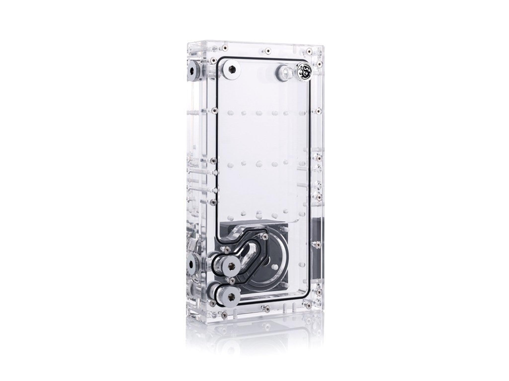 Bitspower CR280 Radiator Reservoir with Hercules Pump BPM-WTCR280 - New