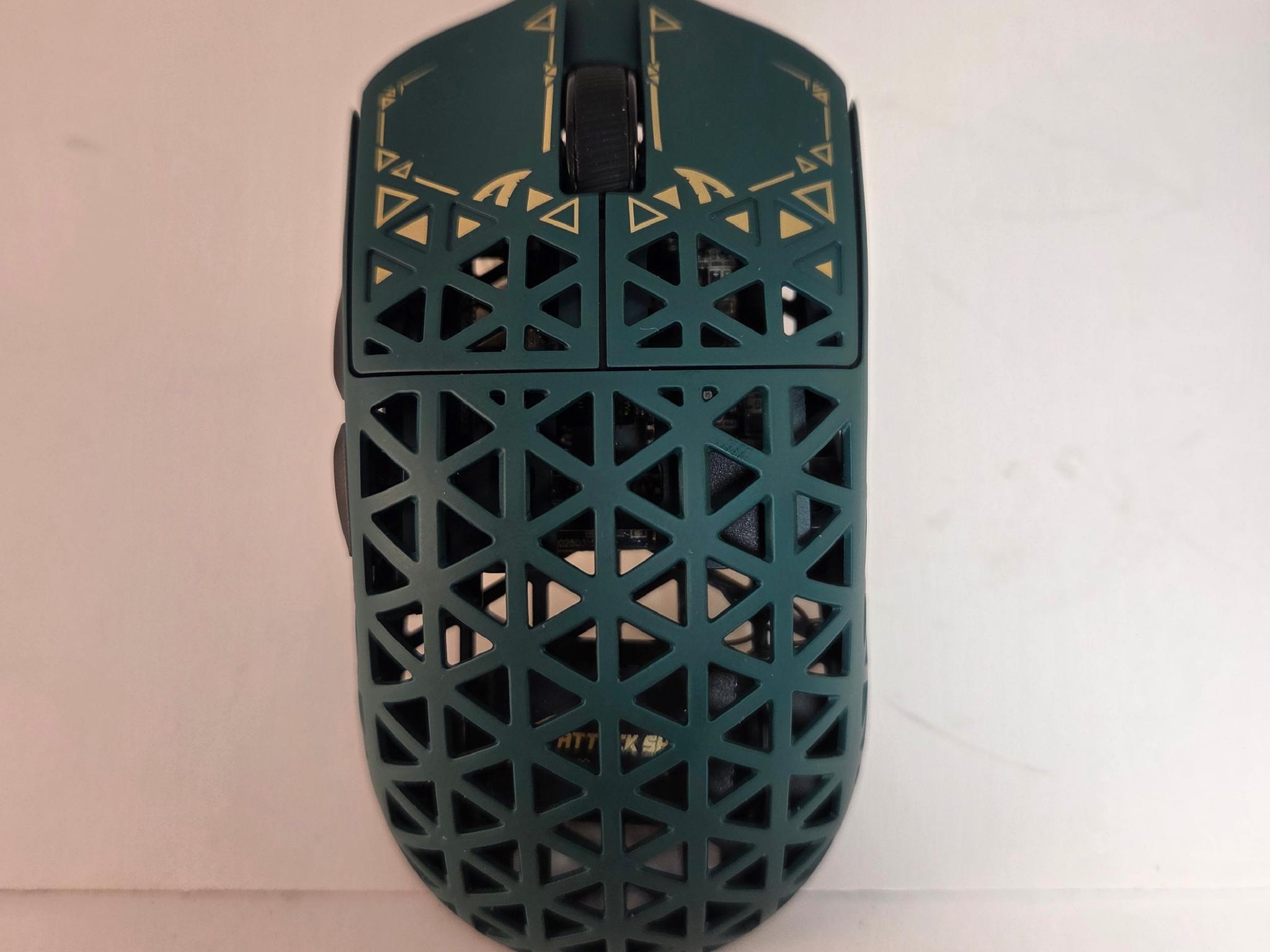Attack Shark R5 Ultra Carbon Fiber Gaming Mouse