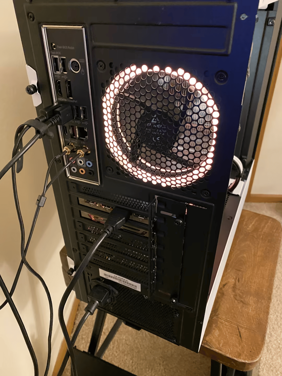 Intel i5-11400f & GTX 1660ti Gaming PC