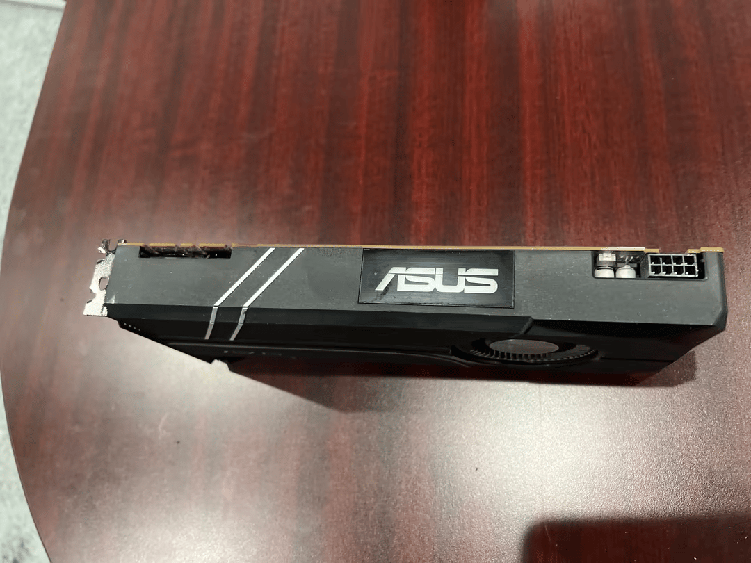 ASUS GeForce GTX 1070 Graphics Card GTX1070-8G