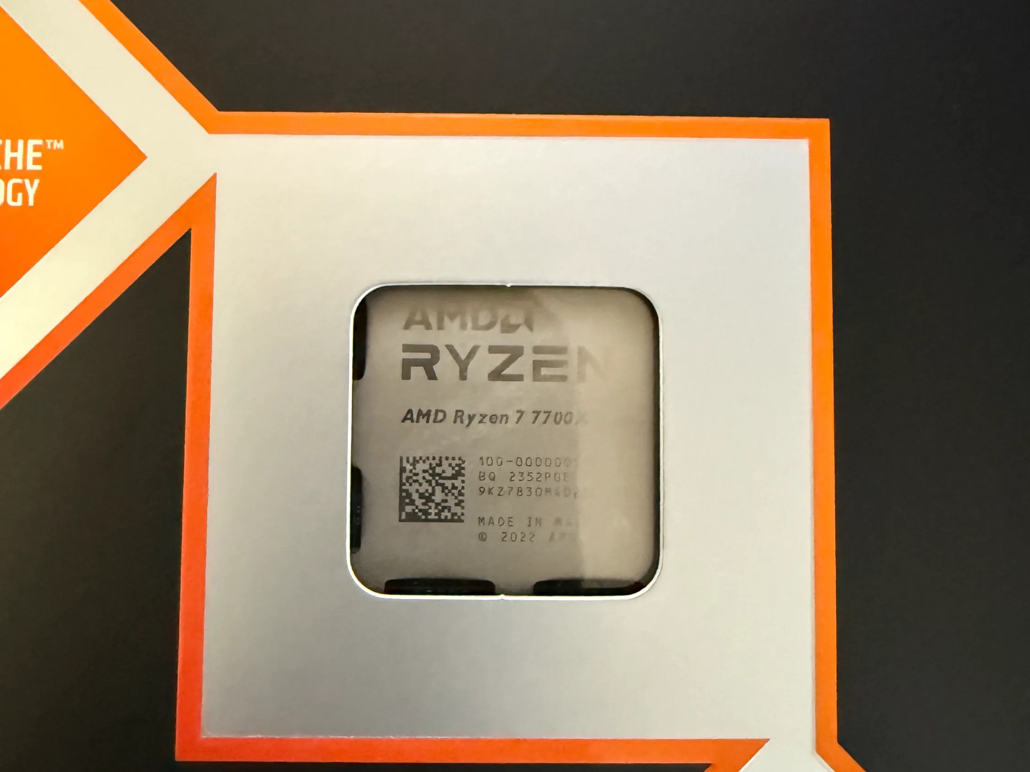 Ryzen 7 7700x